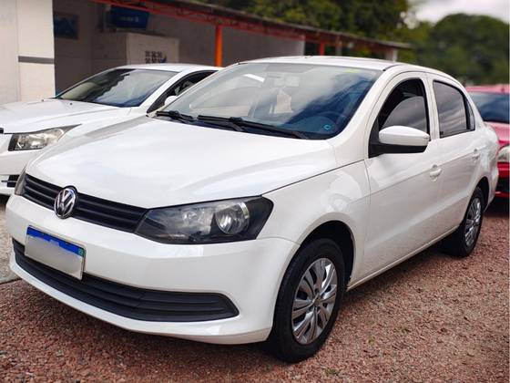 VOLKSWAGEN VOYAGE 1.6 MI COMFORTLINE 8V FLEX 4P MANUAL VOLKSWAGEN VOYAGE 1.6 MI COMFORTLINE 8V FLEX 4P MANUAL